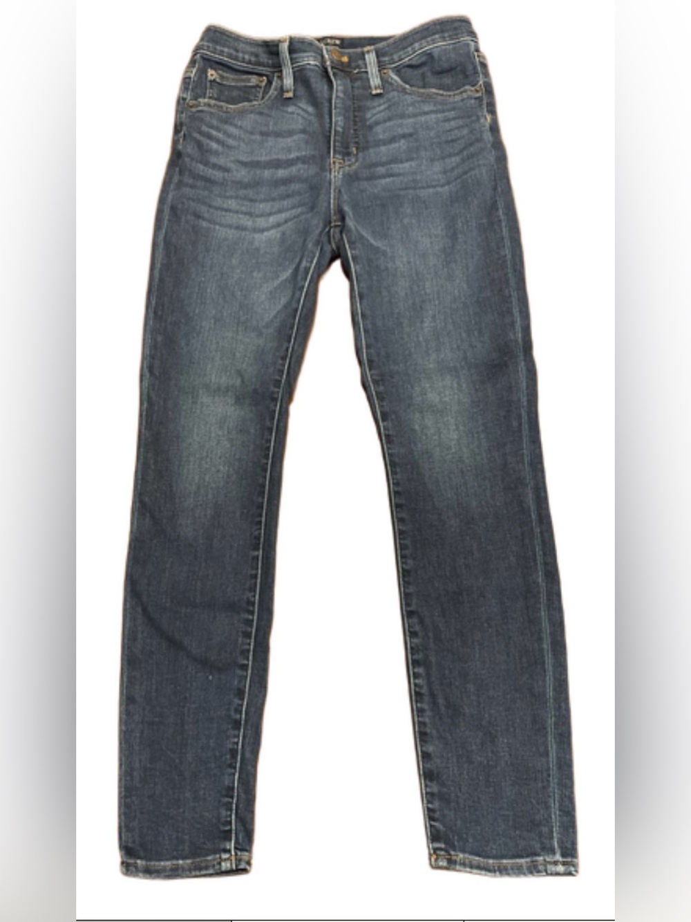 Women’s JCrew Slim Straight Jeans